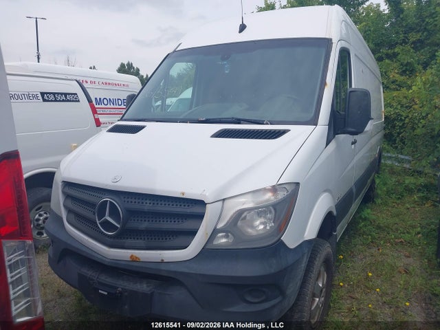 Продаж на аукціоні авто 2015 Mercedes-benz Sprinter 2500, vin: WD3CE8CC6FP157559, номер лоту: 12615541