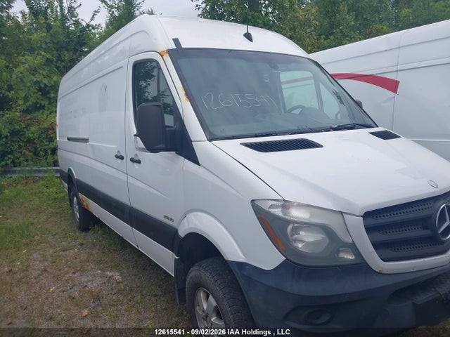 Продаж на аукціоні авто 2015 Mercedes-benz Sprinter 2500, vin: WD3CE8CC6FP157559, номер лоту: 12615541