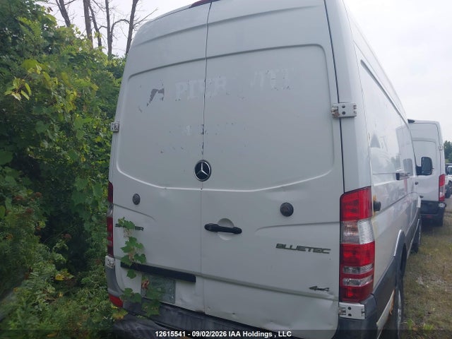 Продаж на аукціоні авто 2015 Mercedes-benz Sprinter 2500, vin: WD3CE8CC6FP157559, номер лоту: 12615541