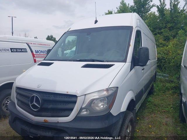 Продаж на аукціоні авто 2015 Mercedes-benz Sprinter 2500, vin: WD3CE8CC6FP157559, номер лоту: 12615541