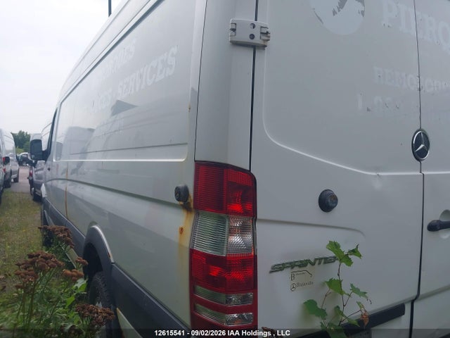 Продаж на аукціоні авто 2015 Mercedes-benz Sprinter 2500, vin: WD3CE8CC6FP157559, номер лоту: 12615541