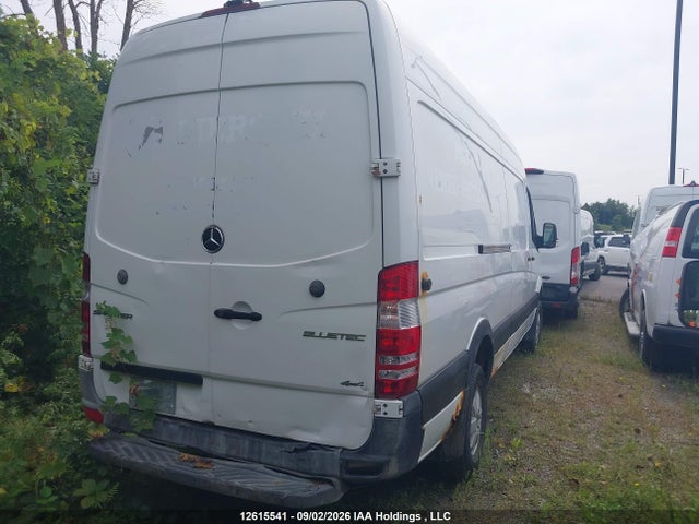 Продаж на аукціоні авто 2015 Mercedes-benz Sprinter 2500, vin: WD3CE8CC6FP157559, номер лоту: 12615541