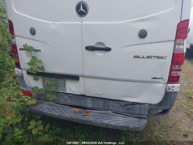 Продаж на аукціоні авто 2015 Mercedes-benz Sprinter 2500, vin: WD3CE8CC6FP157559, номер лоту: 12615541