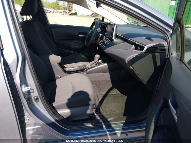12615542 :رقم المزاد ، JTDBBRBE7LJ014265 vin ، 2020 Toyota Corolla Hybrid مزاد بيع