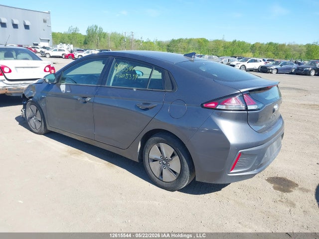 Aukcja sprzedaży 2020 Hyundai Ioniq, vin: KMHC85LC3LU205359, numer aukcji: 12615544