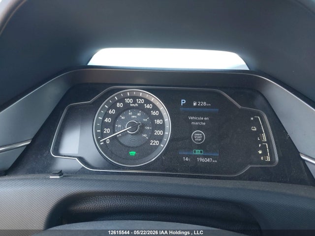 Aukcja sprzedaży 2020 Hyundai Ioniq, vin: KMHC85LC3LU205359, numer aukcji: 12615544