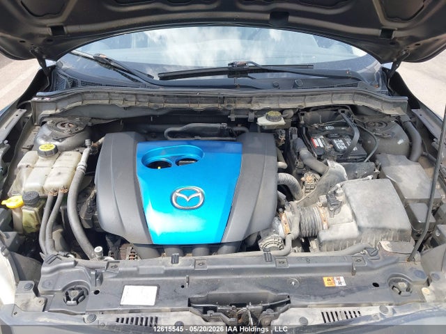 Aukcja sprzedaży 2012 Mazda Mazda3 Gs-sky, vin: JM1BL1V76C1688371, numer aukcji: 12615545