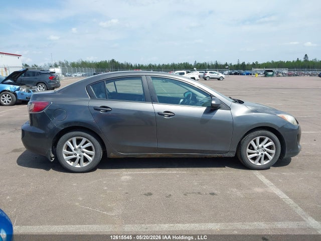 Aukcja sprzedaży 2012 Mazda Mazda3 Gs-sky, vin: JM1BL1V76C1688371, numer aukcji: 12615545