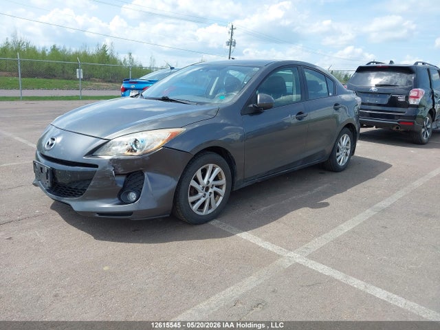 Aukcja sprzedaży 2012 Mazda Mazda3 Gs-sky, vin: JM1BL1V76C1688371, numer aukcji: 12615545