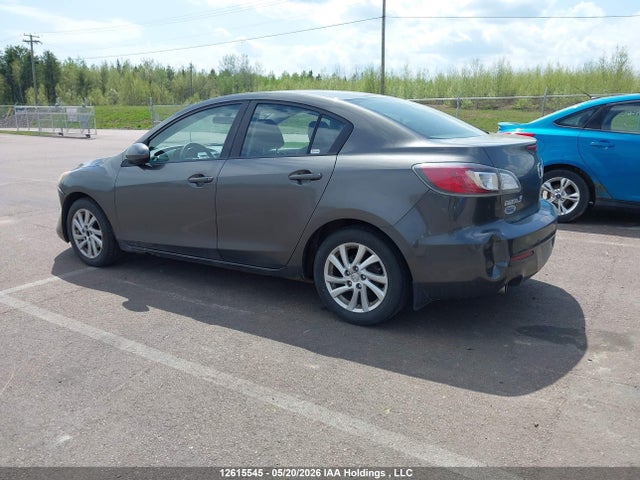 Aukcja sprzedaży 2012 Mazda Mazda3 Gs-sky, vin: JM1BL1V76C1688371, numer aukcji: 12615545
