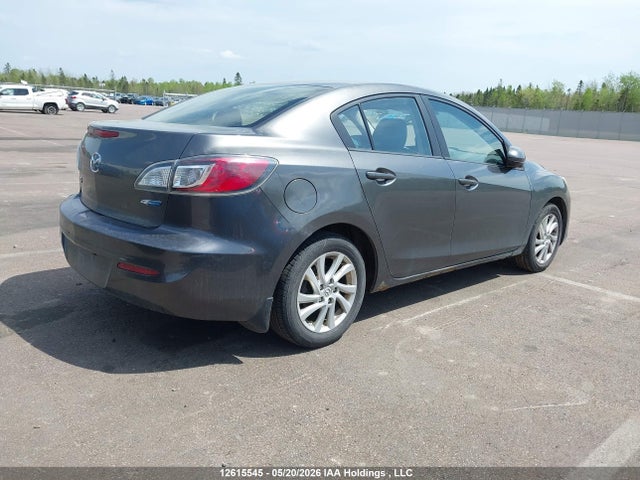 Aukcja sprzedaży 2012 Mazda Mazda3 Gs-sky, vin: JM1BL1V76C1688371, numer aukcji: 12615545