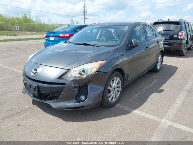 Aukcja sprzedaży 2012 Mazda Mazda3 Gs-sky, vin: JM1BL1V76C1688371, numer aukcji: 12615545