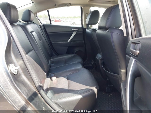 Aukcja sprzedaży 2012 Mazda Mazda3 Gs-sky, vin: JM1BL1V76C1688371, numer aukcji: 12615545