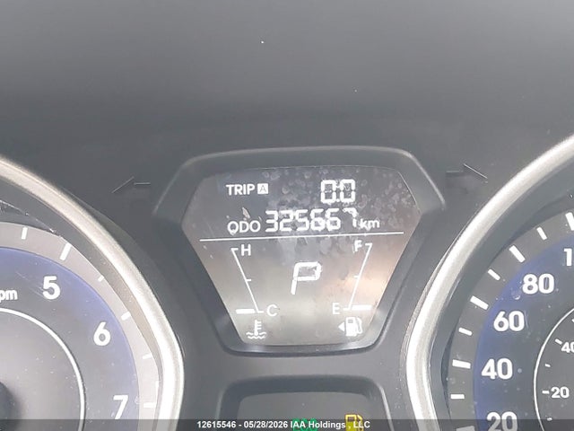 2013 Hyundai Elantra Gls/limited მანქანა იყიდება აუქციონზე, vin: 5NPDH4AE2DH152222, აუქციონის ნომერი: 12615546