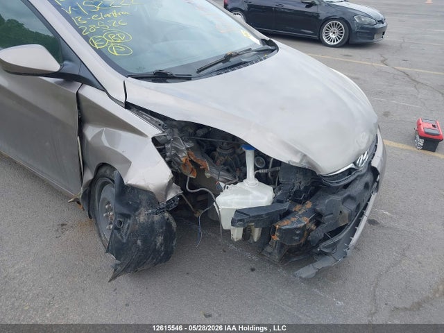 2013 Hyundai Elantra Gls/limited მანქანა იყიდება აუქციონზე, vin: 5NPDH4AE2DH152222, აუქციონის ნომერი: 12615546