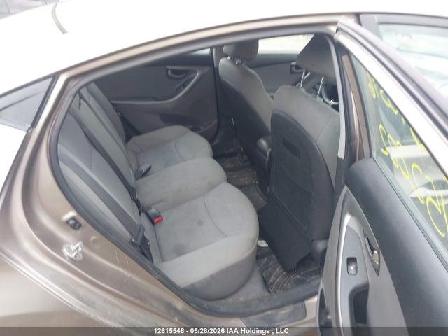 2013 Hyundai Elantra Gls/limited მანქანა იყიდება აუქციონზე, vin: 5NPDH4AE2DH152222, აუქციონის ნომერი: 12615546