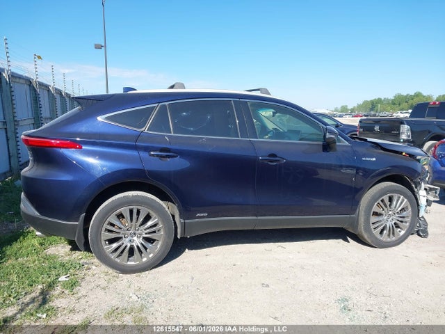 12615547 :رقم المزاد ، JTEAAAAHXMJ073500 vin ، 2021 Toyota Venza Xle مزاد بيع