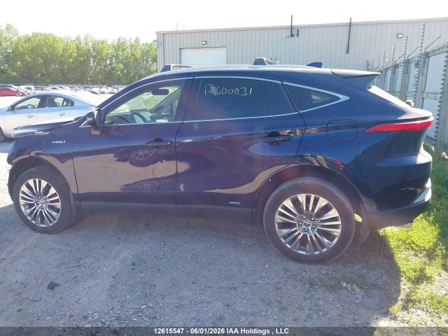 12615547 :رقم المزاد ، JTEAAAAHXMJ073500 vin ، 2021 Toyota Venza Xle مزاد بيع