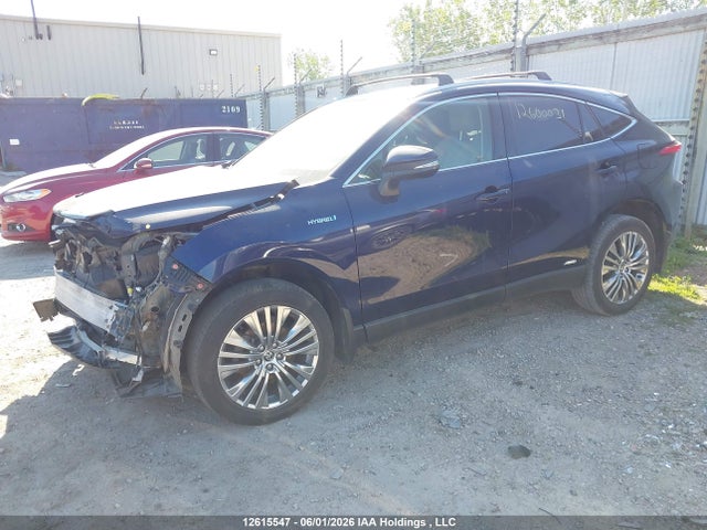 12615547 :رقم المزاد ، JTEAAAAHXMJ073500 vin ، 2021 Toyota Venza Xle مزاد بيع