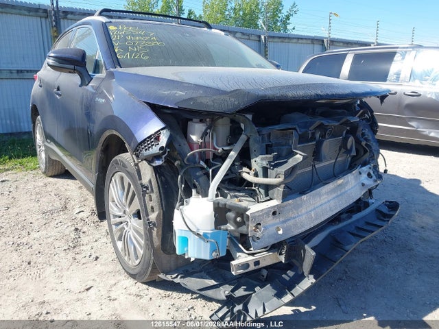 12615547 :رقم المزاد ، JTEAAAAHXMJ073500 vin ، 2021 Toyota Venza Xle مزاد بيع