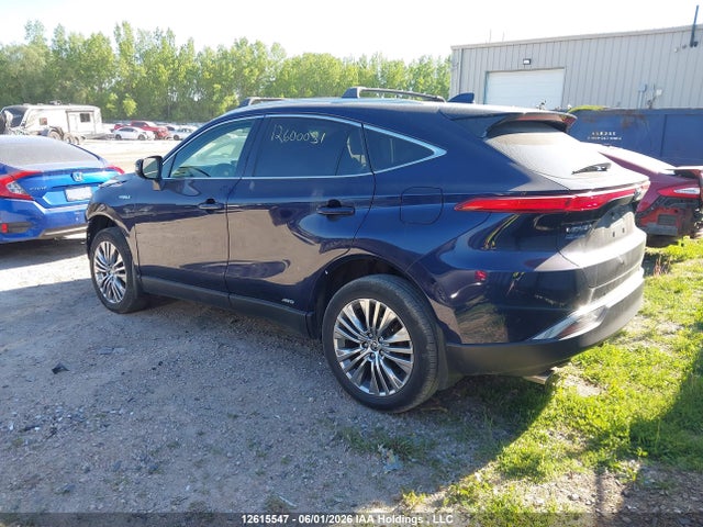 12615547 :رقم المزاد ، JTEAAAAHXMJ073500 vin ، 2021 Toyota Venza Xle مزاد بيع