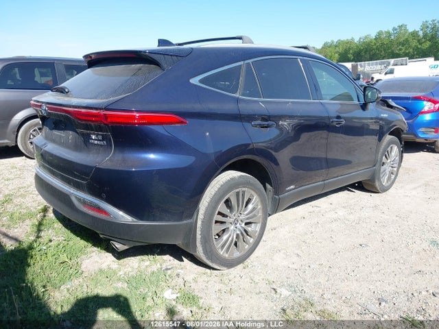 12615547 :رقم المزاد ، JTEAAAAHXMJ073500 vin ، 2021 Toyota Venza Xle مزاد بيع