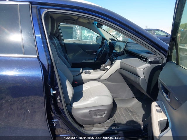 12615547 :رقم المزاد ، JTEAAAAHXMJ073500 vin ، 2021 Toyota Venza Xle مزاد بيع