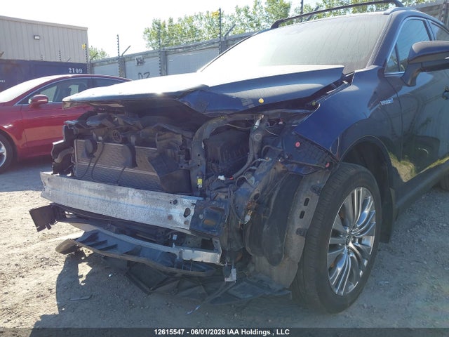 12615547 :رقم المزاد ، JTEAAAAHXMJ073500 vin ، 2021 Toyota Venza Xle مزاد بيع