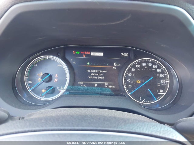 12615547 :رقم المزاد ، JTEAAAAHXMJ073500 vin ، 2021 Toyota Venza Xle مزاد بيع