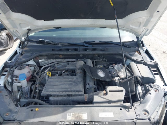 Продажа на аукционе авто 2017 Volkswagen Jetta Sedan, vin: 3VWB67AJ3HM366547, номер лота: 12615548