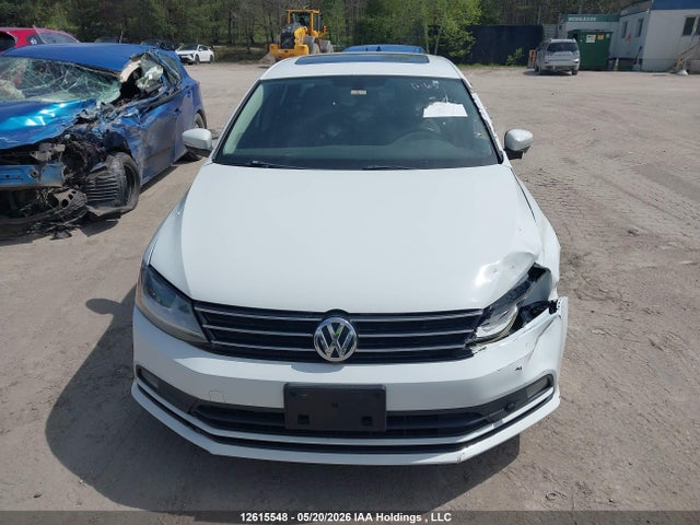 Продажа на аукционе авто 2017 Volkswagen Jetta Sedan, vin: 3VWB67AJ3HM366547, номер лота: 12615548