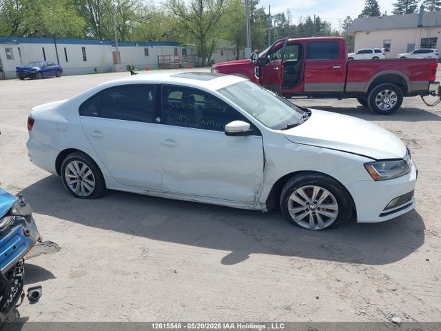 Продажа на аукционе авто 2017 Volkswagen Jetta Sedan, vin: 3VWB67AJ3HM366547, номер лота: 12615548