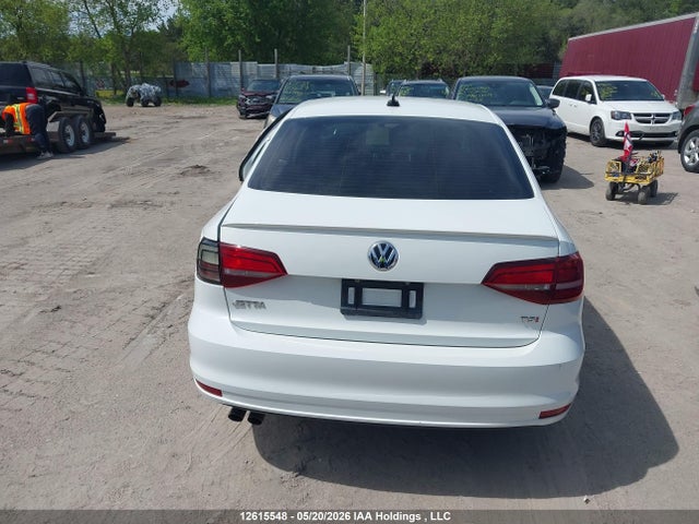 Продажа на аукционе авто 2017 Volkswagen Jetta Sedan, vin: 3VWB67AJ3HM366547, номер лота: 12615548