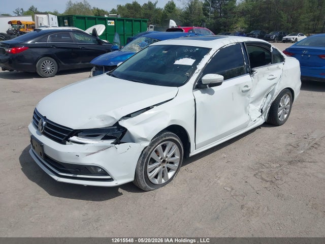 Продажа на аукционе авто 2017 Volkswagen Jetta Sedan, vin: 3VWB67AJ3HM366547, номер лота: 12615548