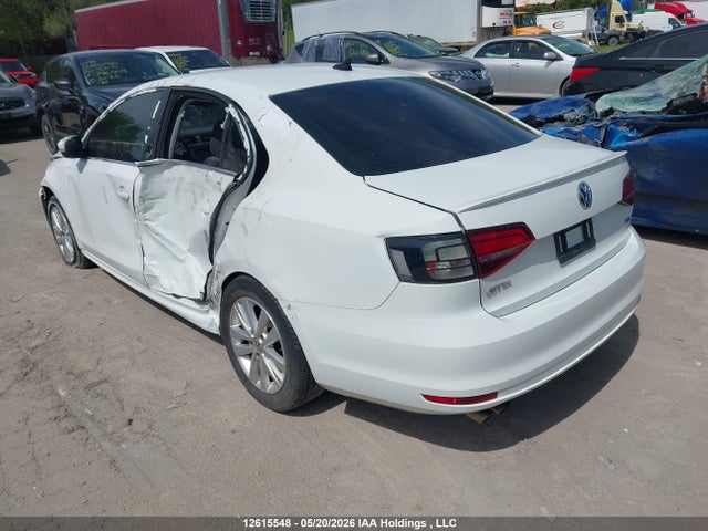 Продажа на аукционе авто 2017 Volkswagen Jetta Sedan, vin: 3VWB67AJ3HM366547, номер лота: 12615548