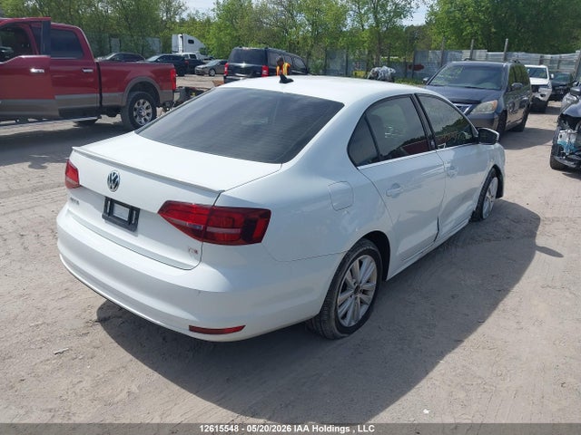 Продажа на аукционе авто 2017 Volkswagen Jetta Sedan, vin: 3VWB67AJ3HM366547, номер лота: 12615548