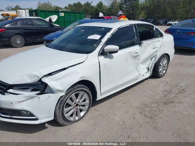 Продажа на аукционе авто 2017 Volkswagen Jetta Sedan, vin: 3VWB67AJ3HM366547, номер лота: 12615548