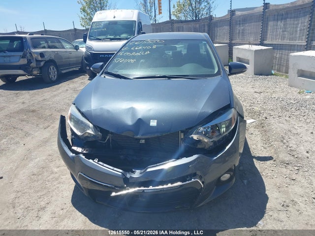 Aukcja sprzedaży 2016 Toyota Corolla L/le/le Pls/prm/s/s Pls, vin: 2T1BURHE4GC666408, numer aukcji: 12615550