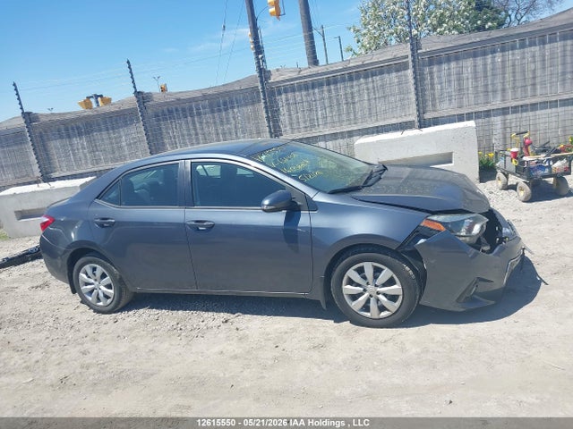 Aukcja sprzedaży 2016 Toyota Corolla L/le/le Pls/prm/s/s Pls, vin: 2T1BURHE4GC666408, numer aukcji: 12615550