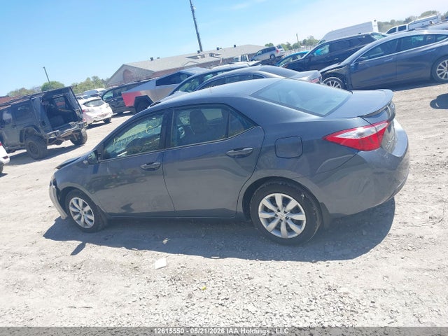 Aukcja sprzedaży 2016 Toyota Corolla L/le/le Pls/prm/s/s Pls, vin: 2T1BURHE4GC666408, numer aukcji: 12615550