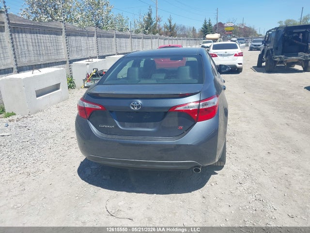 Aukcja sprzedaży 2016 Toyota Corolla L/le/le Pls/prm/s/s Pls, vin: 2T1BURHE4GC666408, numer aukcji: 12615550