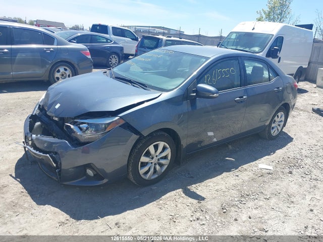 Aukcja sprzedaży 2016 Toyota Corolla L/le/le Pls/prm/s/s Pls, vin: 2T1BURHE4GC666408, numer aukcji: 12615550