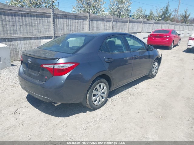 Aukcja sprzedaży 2016 Toyota Corolla L/le/le Pls/prm/s/s Pls, vin: 2T1BURHE4GC666408, numer aukcji: 12615550