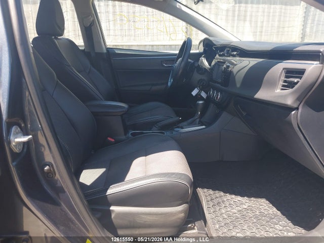 Aukcja sprzedaży 2016 Toyota Corolla L/le/le Pls/prm/s/s Pls, vin: 2T1BURHE4GC666408, numer aukcji: 12615550