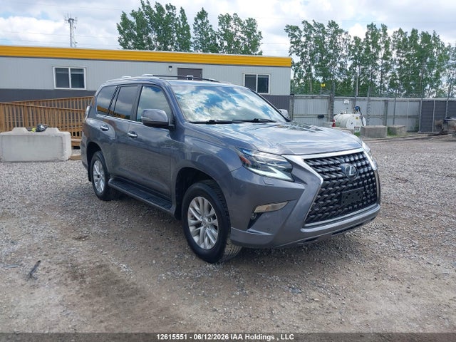 12615551 :رقم المزاد ، JTJAM7BX3M5286900 vin ، 2021 Lexus Gx Gx 460 Premium مزاد بيع