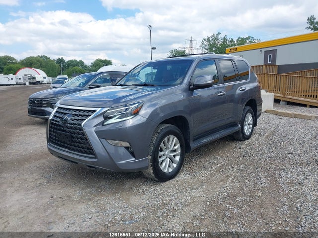 JTJAM7BX3M5286900 Lexus Gx Gx 460 Premium