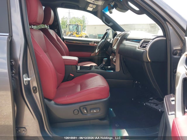 JTJAM7BX3M5286900 Lexus Gx Gx 460 Premium