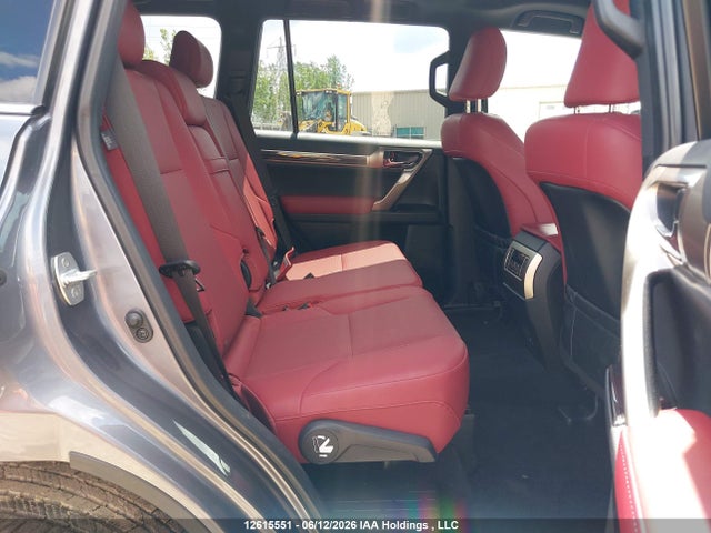 JTJAM7BX3M5286900 Lexus Gx Gx 460 Premium