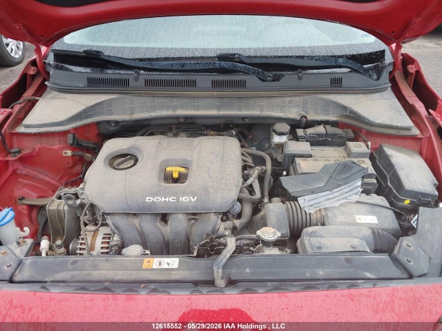 KM8K1CAA7KU352935 Hyundai Kona Essential 4p Ti