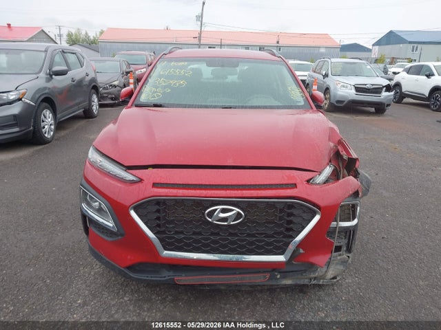 KM8K1CAA7KU352935 Hyundai Kona Essential 4p Ti